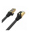 Unitek 10.0m płaski kabel Unitek UTP kat.7 10.0m płaski - nr 2