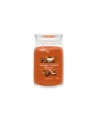 Yankee Candle Signature Cinnamon Stick Świeca Duża 567g - nr 1