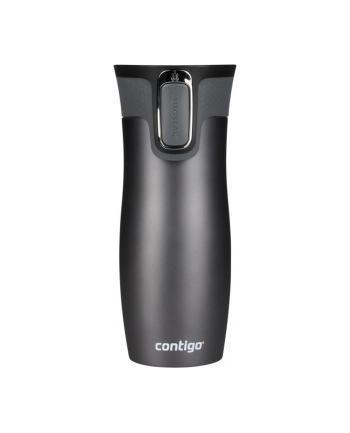 Contigo West Loop 2.0 Gunmetal 470ml grafitowy mat