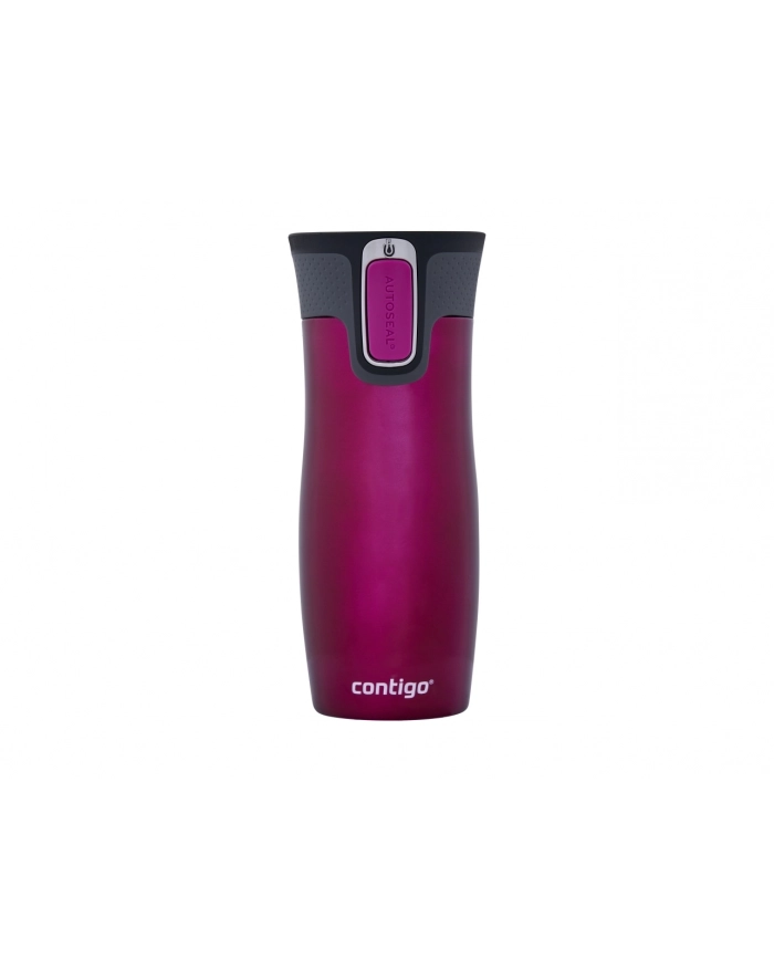 Contigo West Loop 2.0 Raspberry 470ml malinowy główny