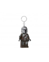 LEGO Star Wars LGL-KE187 The Mandalorian Sezon 2 brelok do kluczy z latarką - nr 1