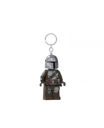 LEGO Star Wars LGL-KE187 The Mandalorian Sezon 2 brelok do kluczy z latarką