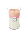 WoodWick Trilogy Blooming Orchard Świeca Duża 610g - nr 1