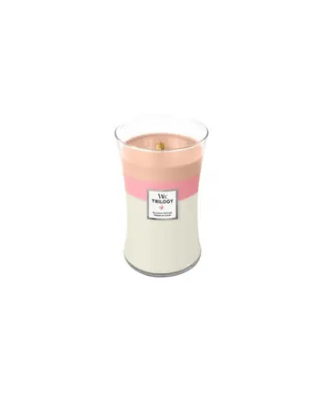 WoodWick Trilogy Blooming Orchard Świeca Duża 610g