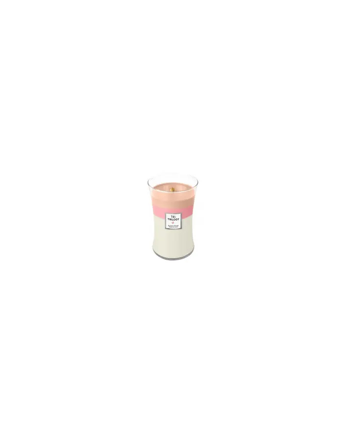 WoodWick Trilogy Blooming Orchard Świeca Duża 610g główny