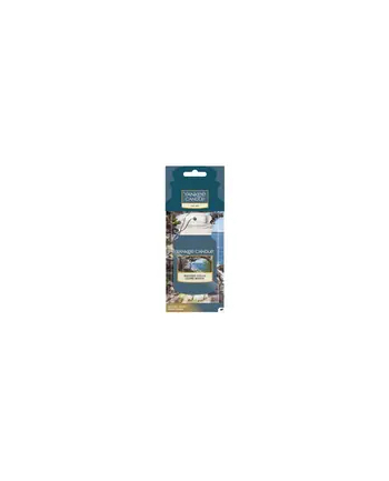 Yankee Candle Car Jar Bayside Cedar Rodzaj: Zapach do samochodu | Wydajność [tyg.]: 4 | Szerokość [cm]: 6.9 | Wysokość [cm]: 8.1 | Waga [kg]: 0.01