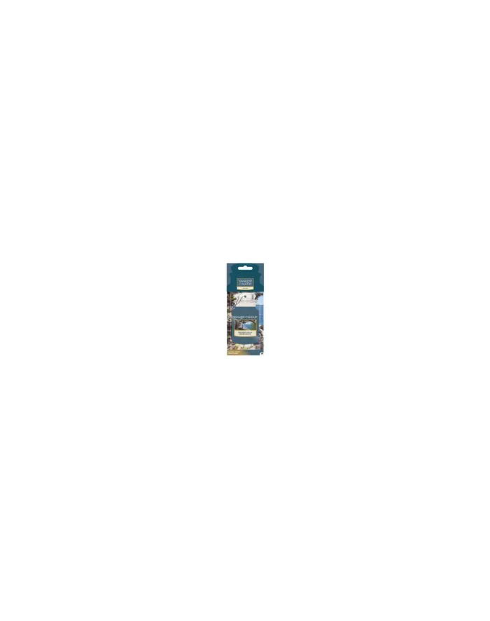 Yankee Candle Car Jar Bayside Cedar Rodzaj: Zapach do samochodu | Wydajność [tyg.]: 4 | Szerokość [cm]: 6.9 | Wysokość [cm]: 8.1 | Waga [kg]: 0.01 główny