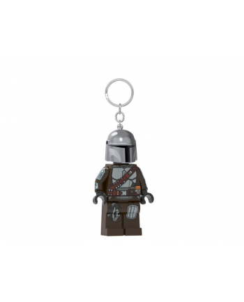 LEGO Star Wars LGL-KE187 The Mandalorian Sezon 2 brelok do kluczy z latarką
