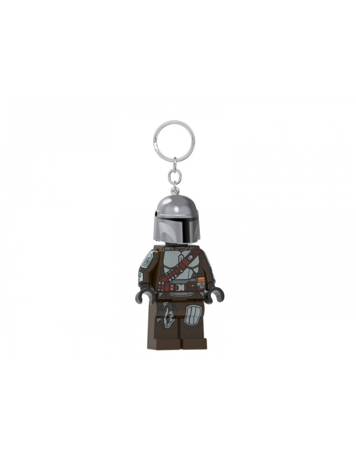LEGO Star Wars LGL-KE187 The Mandalorian Sezon 2 brelok do kluczy z latarką główny