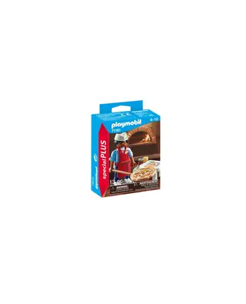 Playmobil Special Plus 71161 Piekarz pizzy nr 1