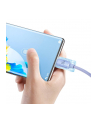 Baseus USB-A - USB-C Crystal Shine, 100W, 2m (fioletowy) - nr 3