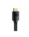 Baseus High Definition Series HDMI 2.1, 8K 60Hz, 3D, HDR, 48Gbps, 1m (czarny) - nr 3