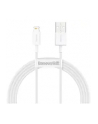 Baseus Superior Series USB do Lightning, 2.4A, 1.5m (biały) - nr 14