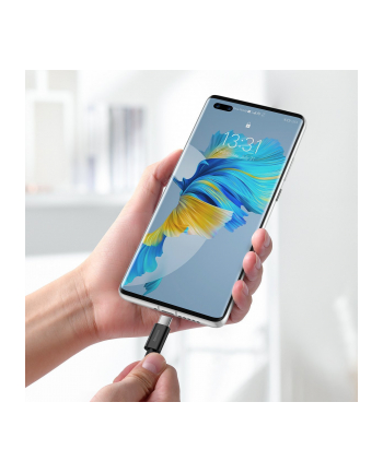 Baseus Superior Series USB do USB-C, 66W, 1m (czarny) nr 1