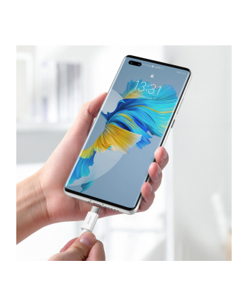 Baseus Superior Series USB do USB-C, 66W, 2m (biały) nr 1