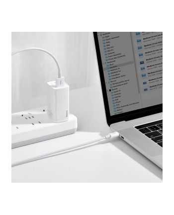 Baseus Superior Series USB do USB-C, 66W, 2m (biały) nr 2