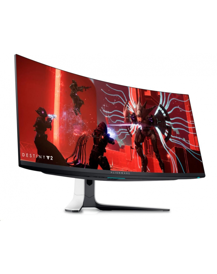 Dell Alienware AW3423DW 34.0'' | OLED | 3440 x 1440 | 175 Hz | DisplayPort, HDMI, USB 3.2 | HDR | obrót, pochył, wysokość | VESA 100 x 100 główny