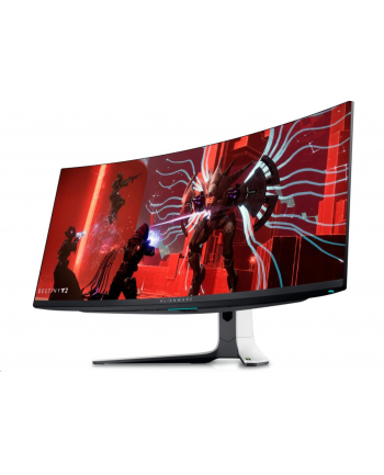 Dell Alienware AW3423DW 34.0'' | OLED | 3440 x 1440 | 175 Hz | DisplayPort, HDMI, USB 3.2 | HDR | obrót, pochył, wysokość | VESA 100 x 100