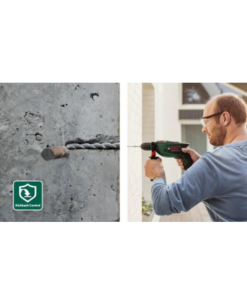 Bosch AdvancedImpact 900 /walizka/