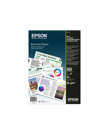 Epson Business Paper 80gsm 500 sheets