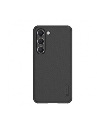 Nillkin Frosted Shield Pro Galaxy S23 Kolor: CZARNY etui na telefon nr 1