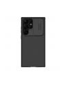 Nillkin Camshield Pro Galaxy S23 Ultra Kolor: CZARNY etui na telefon - nr 1