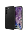 Spigen Liquid Air Galaxy S23 (Matte Kolor: CZARNY) - nr 1
