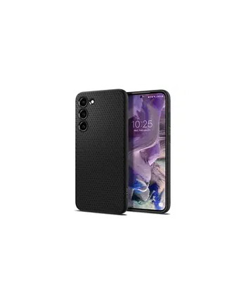 Spigen Liquid Air Galaxy S23 (Matte Kolor: CZARNY)