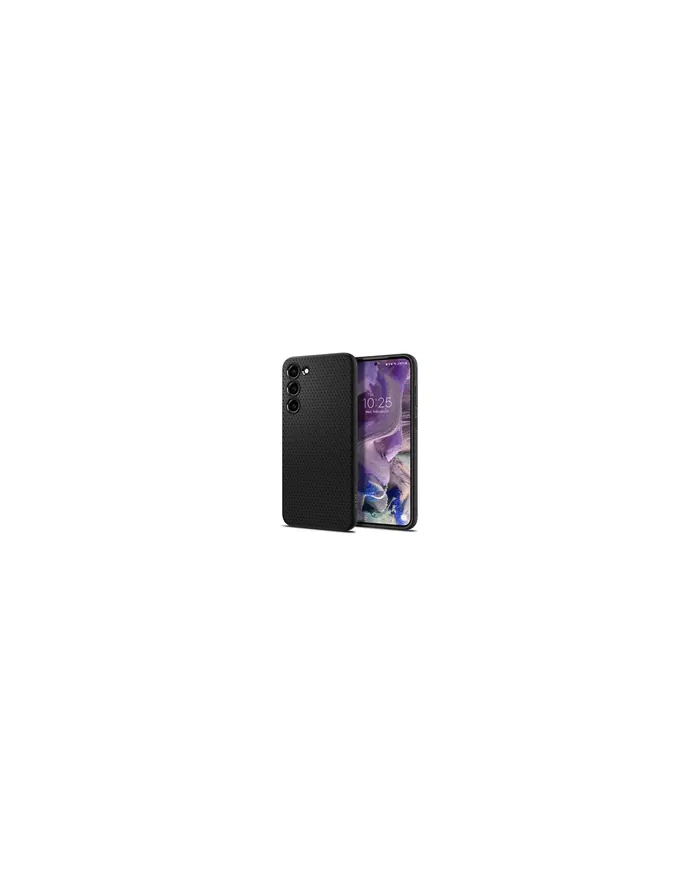 Spigen Liquid Air Galaxy S23 (Matte Kolor: CZARNY) główny