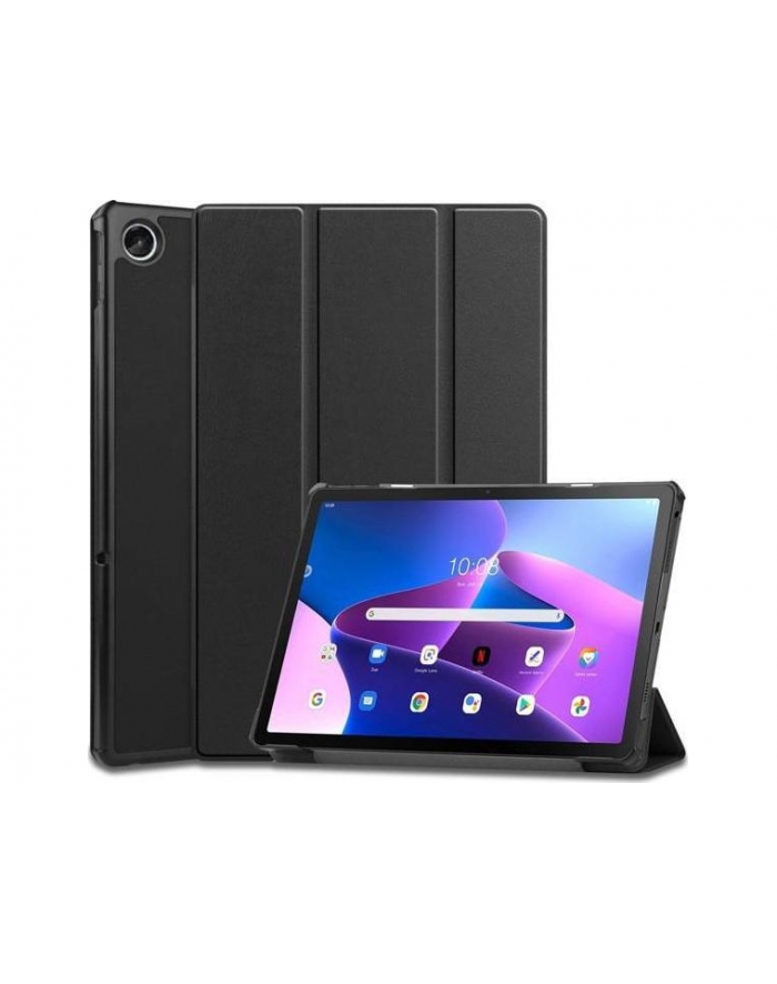 TECH-PROTECT SMARTCASE LENOVO TAB M10 PLUS 10.6 3RD GEN BLACK główny