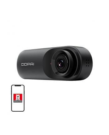 DDPAI Mola N3 Pro GPS, 1600p/30fps + 1080p/25fps