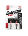 ENERGIZER MAX 9V 2 PACK - nr 1