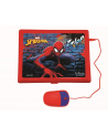 Lexibook Spiderman Laptop edukacyjny polski/angielski - nr 3