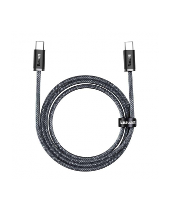 Baseus Dynamic Series USB-C do USB-C, 100W, 2m (szary) nr 1
