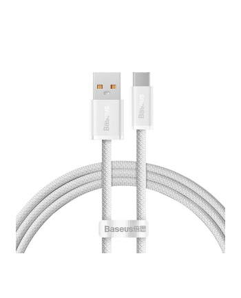 Baseus Dynamic Series USB do USB-C, 100W, 1m (biały) nr 2
