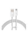 Baseus Dynamic Series USB do USB-C, 100W, 1m (biały) - nr 6