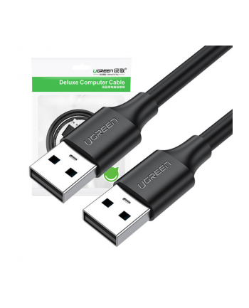 UGREEN US102 USB 2.0 1m (czarny) nr 1