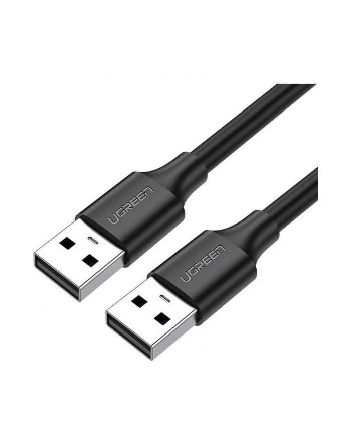Ugreen US102 USB 2.0 1.5m czarny główny