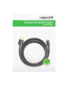 Ugreen US132 USB do Mini USB, 1.5m czarny - nr 11