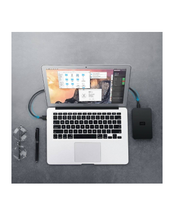 Ugreen US132 USB do Mini USB, 1.5m czarny