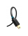 Ugreen US132 USB do Mini USB, 1.5m czarny - nr 7