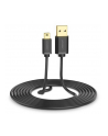 Ugreen US132 USB do Mini USB, 1.5m czarny - nr 8
