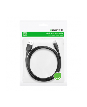 UGREEN US184 USB 3.0 do USB-C, 2m (czarny) nr 1