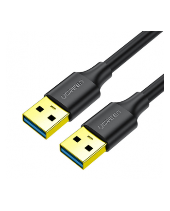 Ugreen USB 3.0 - USB 3.0 3m czarny