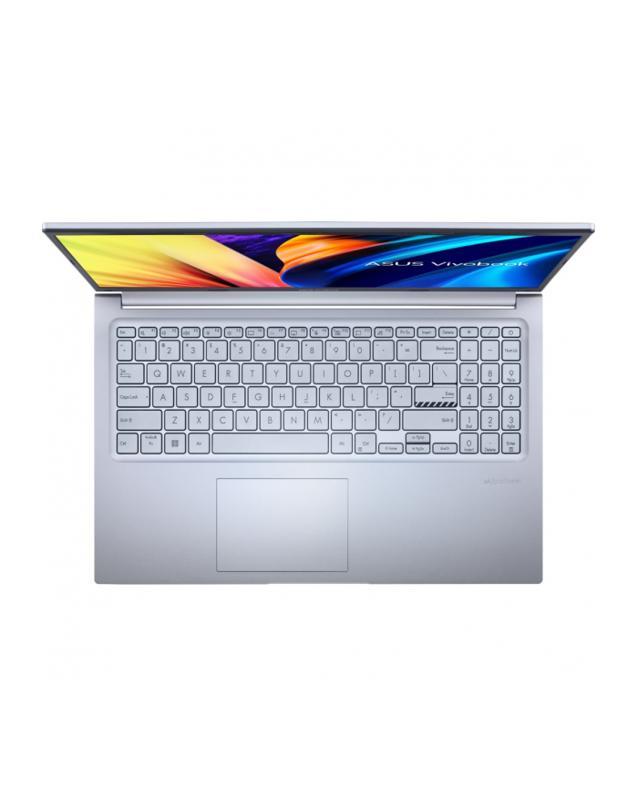 ASUS VivoBook 15X X1502ZA-BQ227W Core i5-1240P | 15,6''-FHD | 8GB | 512GB | W11H | srebrny Core i5-1240P|LED:15.6''FHDIPS|RAM: 8GB|SSD: 512GBM.2PCIe|W11H główny