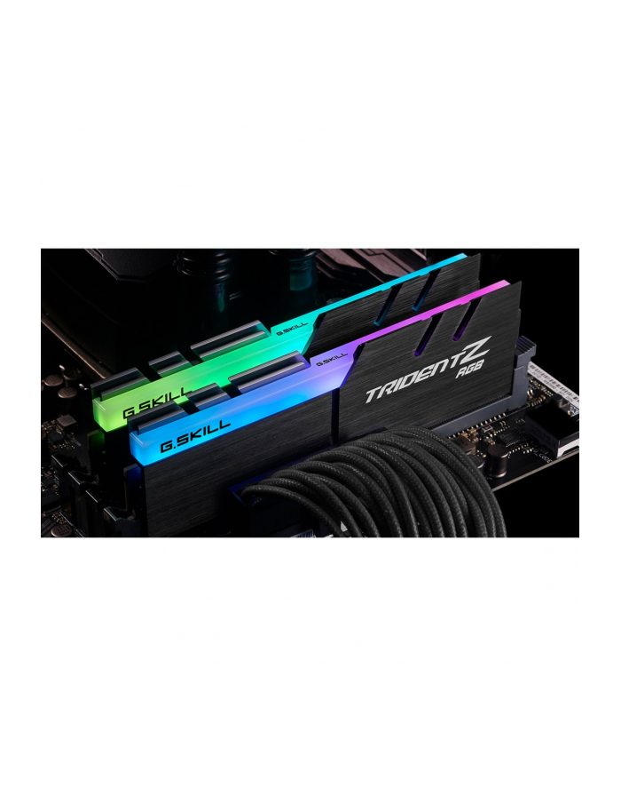 G-SKILL TridentZ RGB 32GB [2x16GB 3600MHz DDR4 CL18 XMP2 DIMM] główny