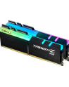 G-SKILL TridentZ RGB 32GB [2x16GB 3600MHz DDR4 CL18 XMP2 DIMM] - nr 2