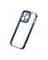 Baseus zestaw ochronny Glitter do iPhone 14 Pro Max (niebieski) - nr 6