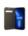Guess 4G Metal Camera Outline Booktype Case - Etui iPhone 14 Pro Max (brązowy) - nr 3