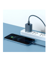 ładowarka Ładowarka sieciowa Baseus Super Si Quick Charger 1C 20W z przewodem USB-C do Lightning 1m (niebieska) - nr 12